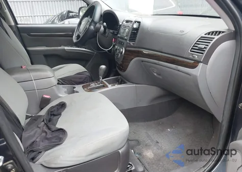 2010 Hyundai Santa Fe Gls из США, поврежденный, VIN 5NMSG3AB8AH396511